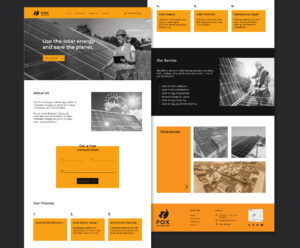 Fox Website