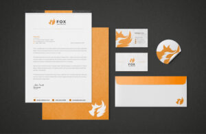 Fox branding