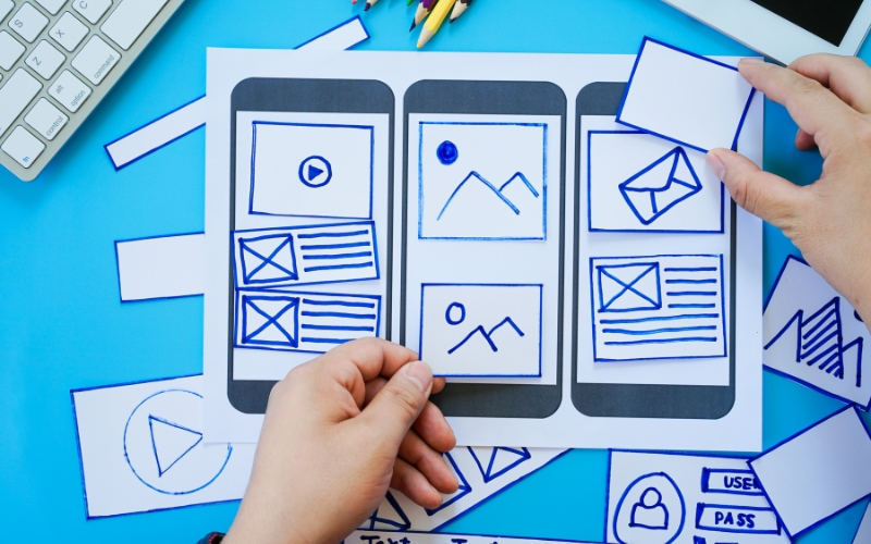 Mobile Unfriendly Design