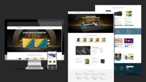 Avmatrix Middle East Website